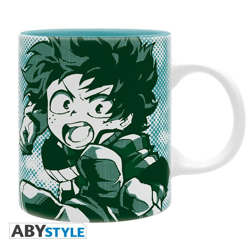 My Hero Academia Mug Deku
