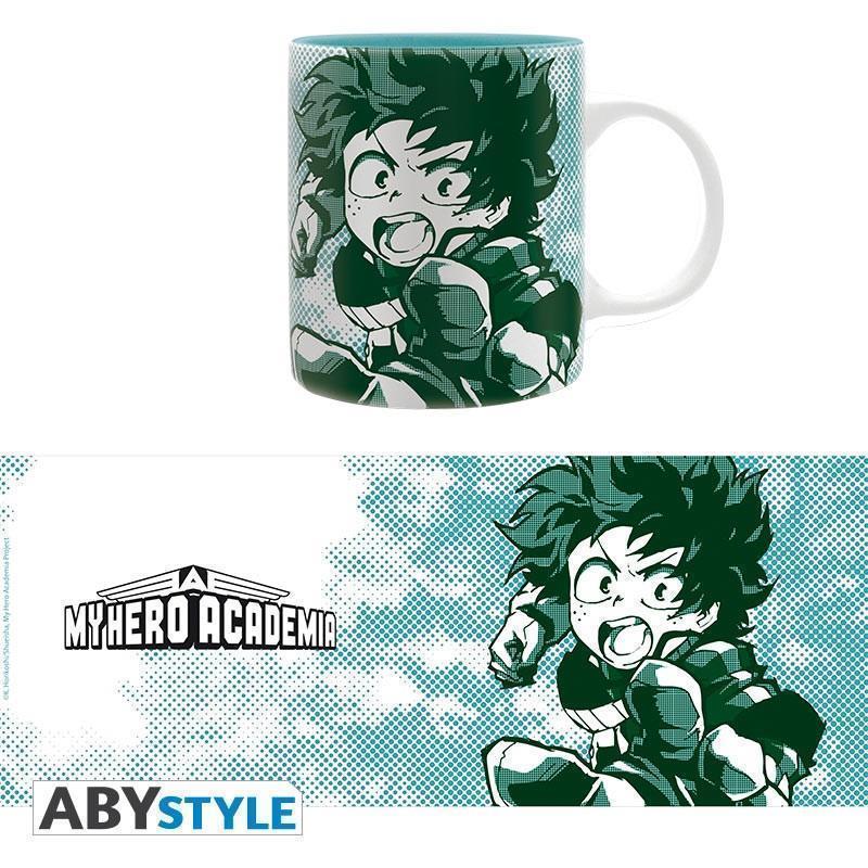 My Hero Academia Mug Deku
