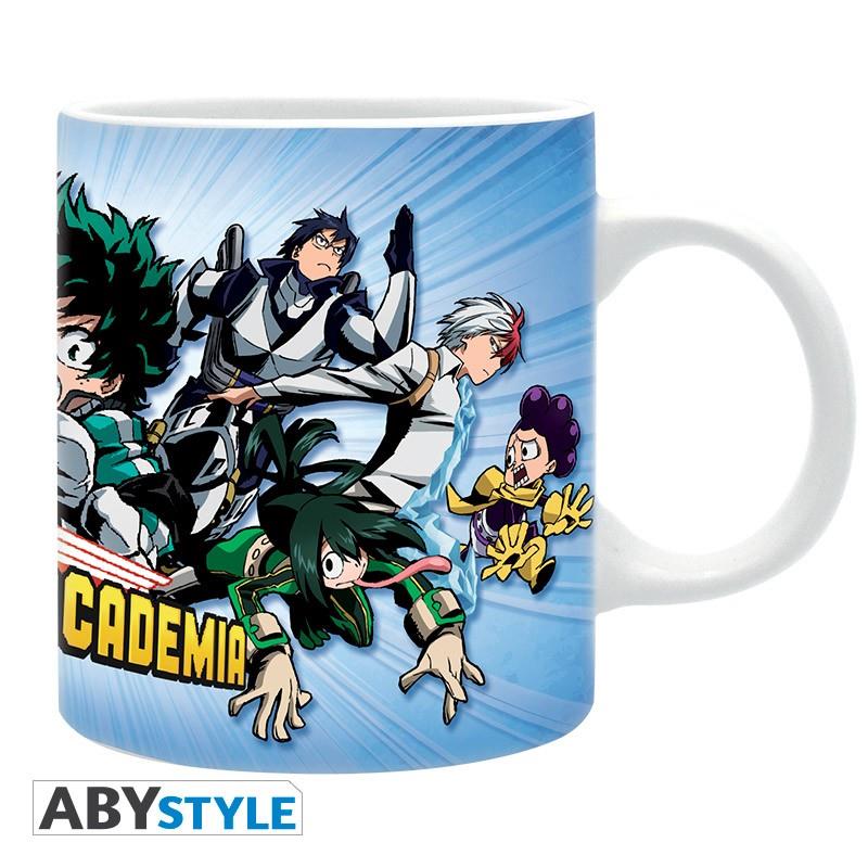 My Hero Academia Mug Heroes