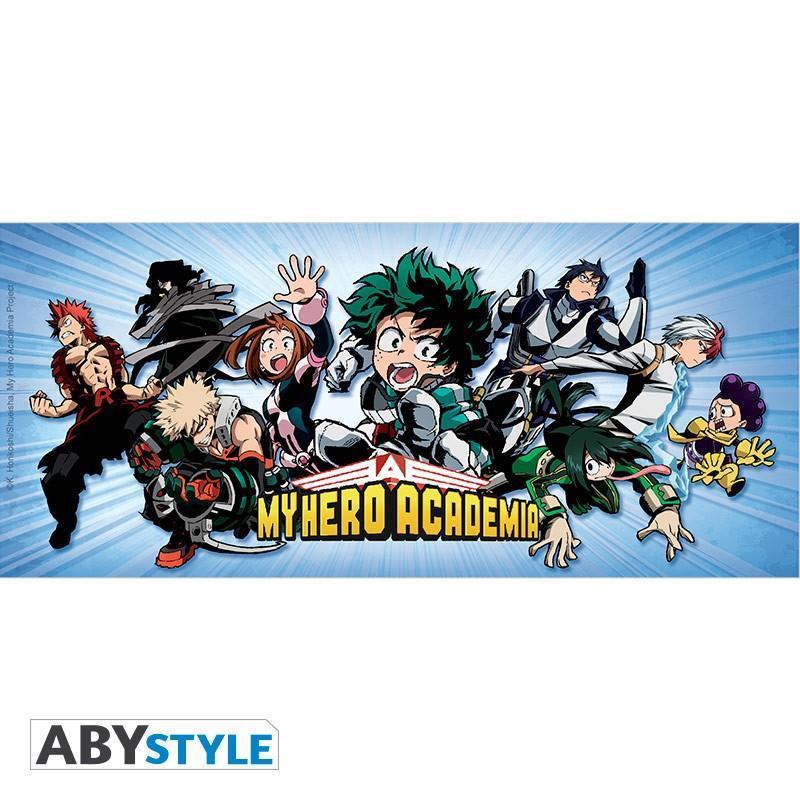 My Hero Academia Mug Heroes
