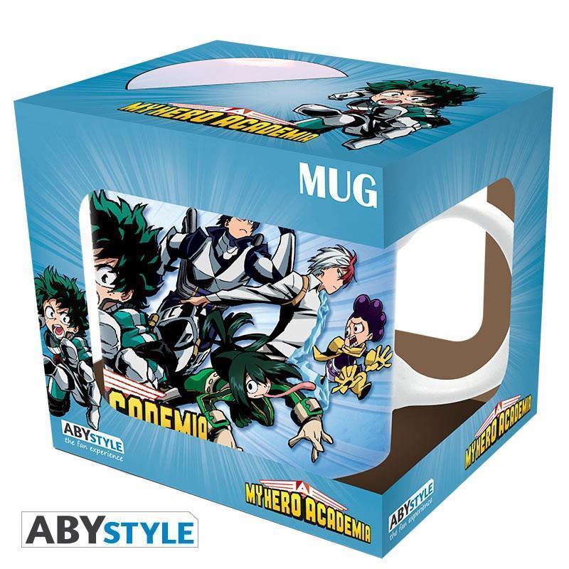 My Hero Academia Mug Heroes