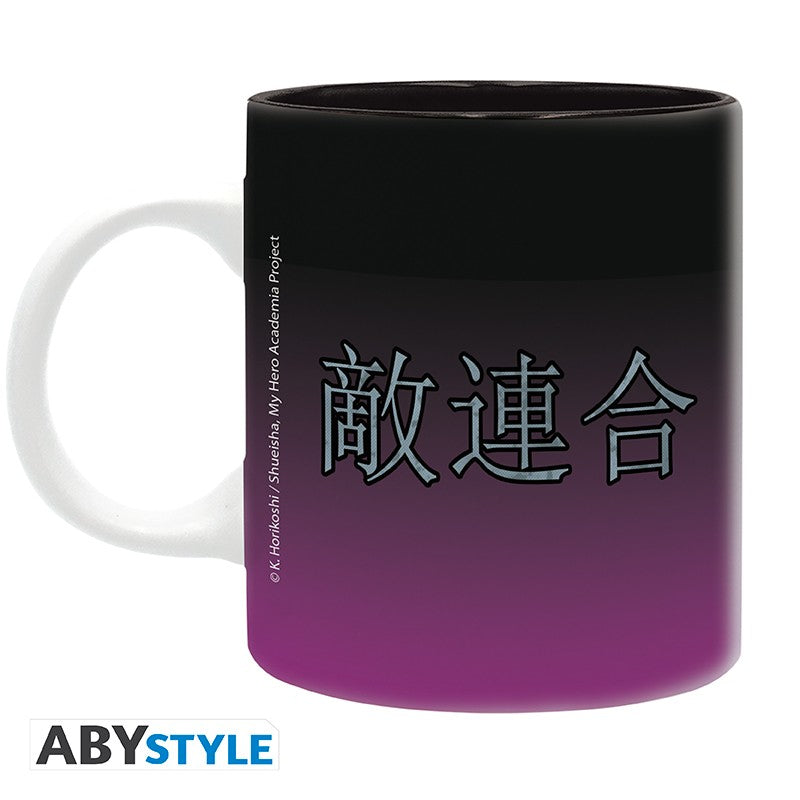 My Hero Academia Tasse League of Villains