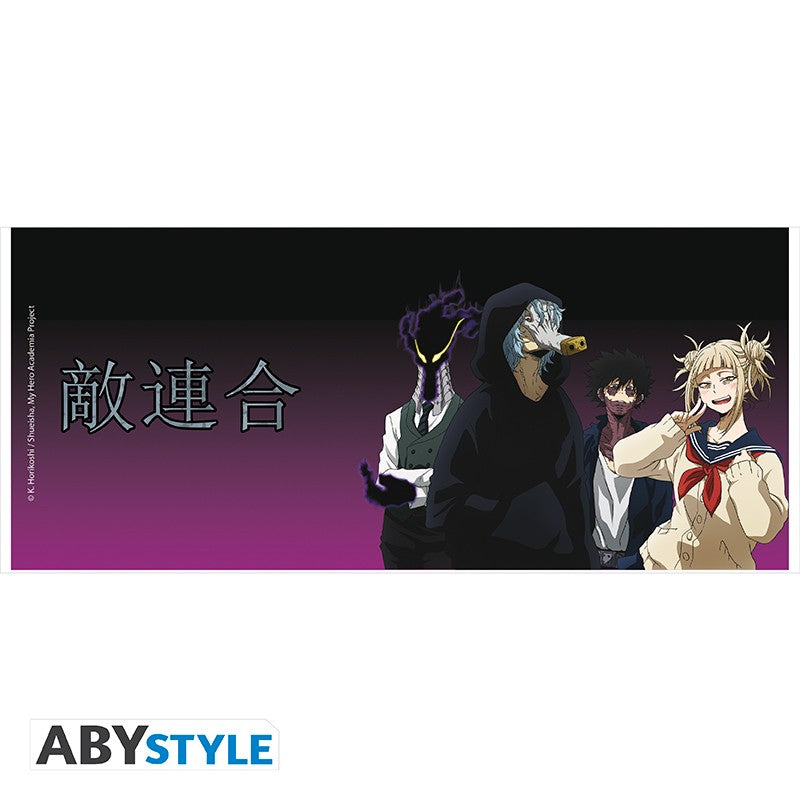 My Hero Academia Tasse League of Villains