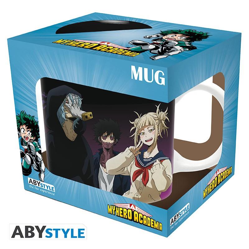 My Hero Academia Tasse League of Villains