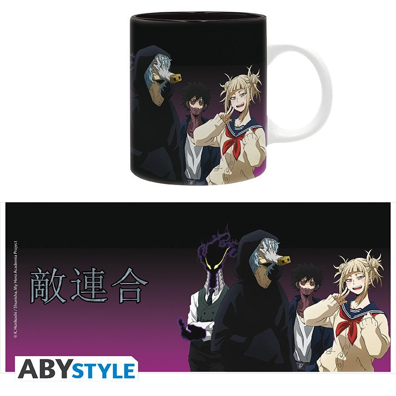 My Hero Academia Tasse League of Villains