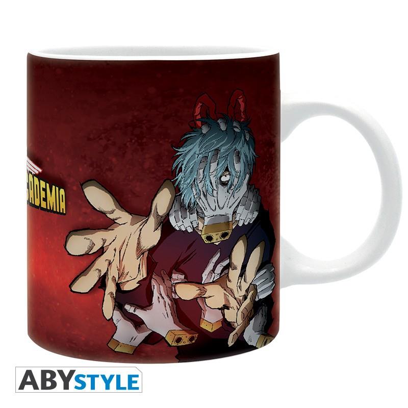 My Hero Academia Mug Versus