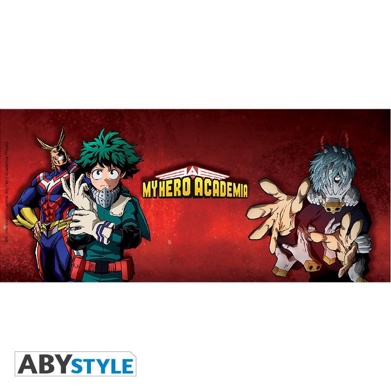 My Hero Academia Mug Versus