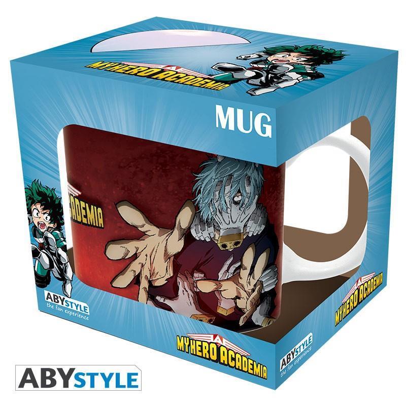 My Hero Academia Mug Versus