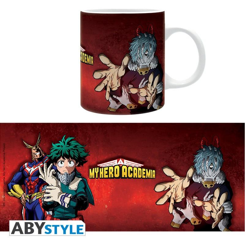 My Hero Academia Mug Versus