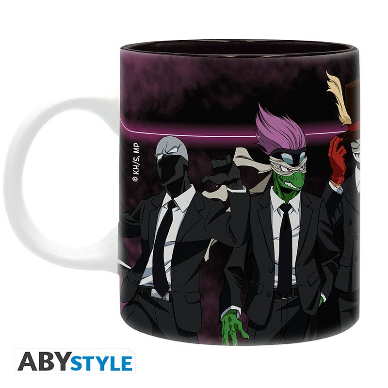 My Hero Academia Mug "Villains"