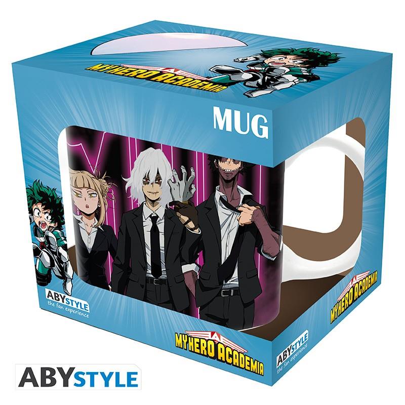 My Hero Academia Mug "Villains"