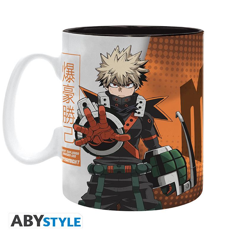 My Hero Academia Mug "Deku & Dynamight"