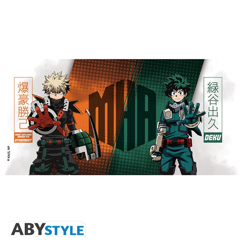 My Hero Academia Mug "Deku & Dynamight"