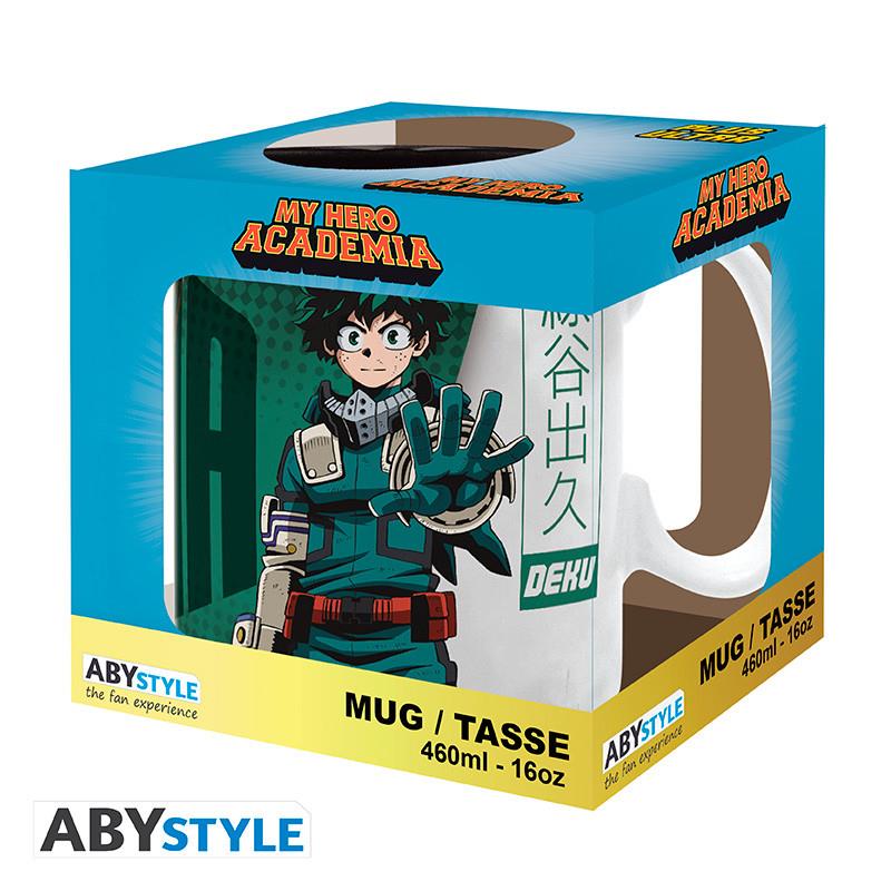 My Hero Academia Mug "Deku & Dynamight"