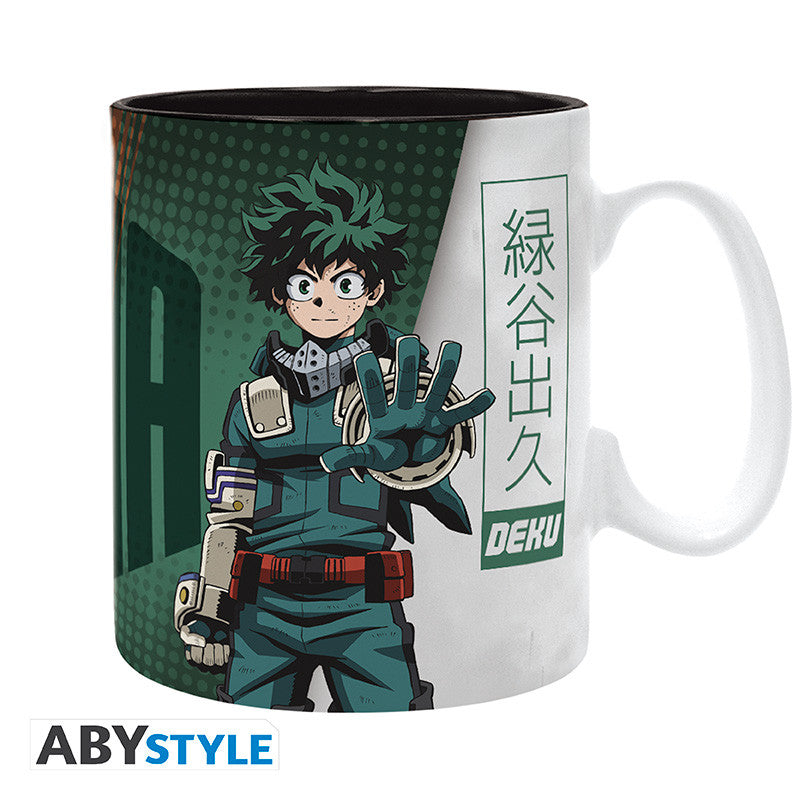 My Hero Academia Tasse "Deku & Dynamight"