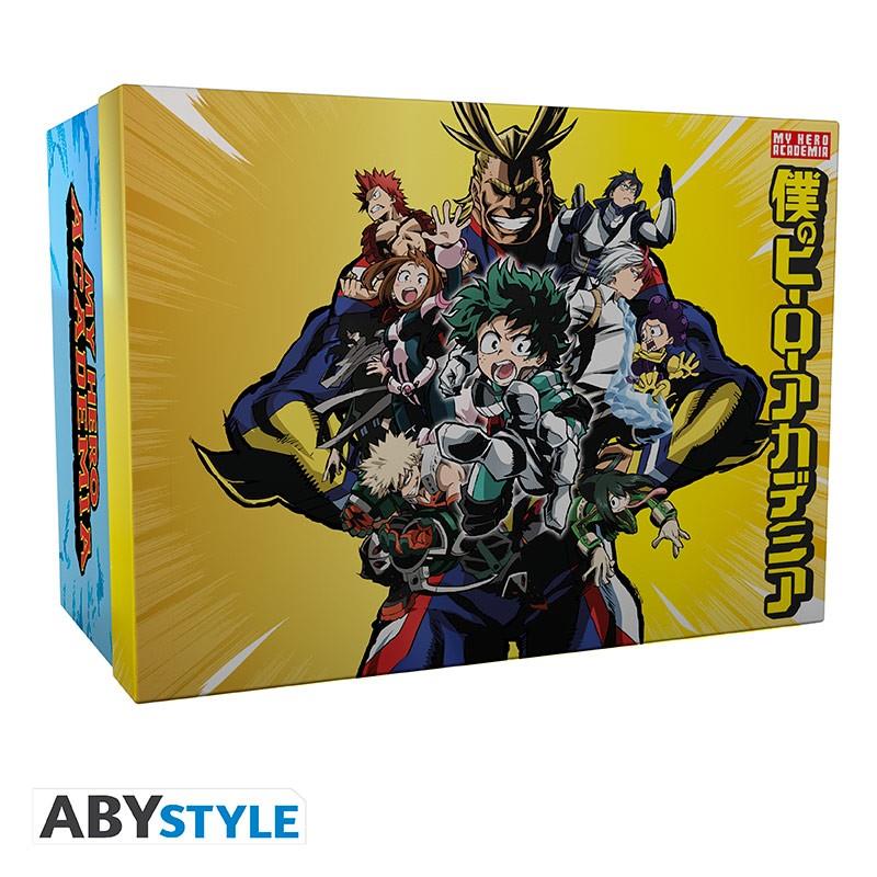My Hero Academia Gift Set "Heroes"