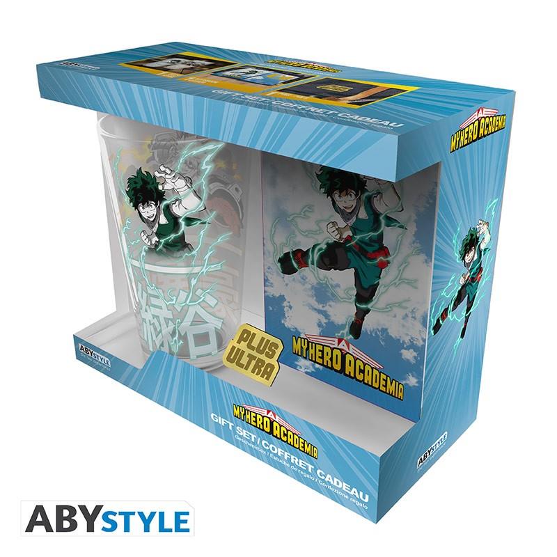 My Hero Academia Geschenk-Set Heroes