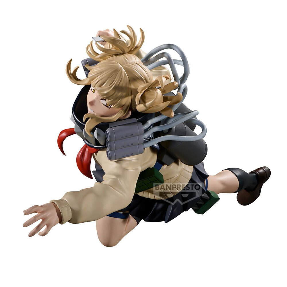 My Hero Academia The Evil Villains Plus Himiko Toga II Figur 13 cm - Merchfox Comic Shop