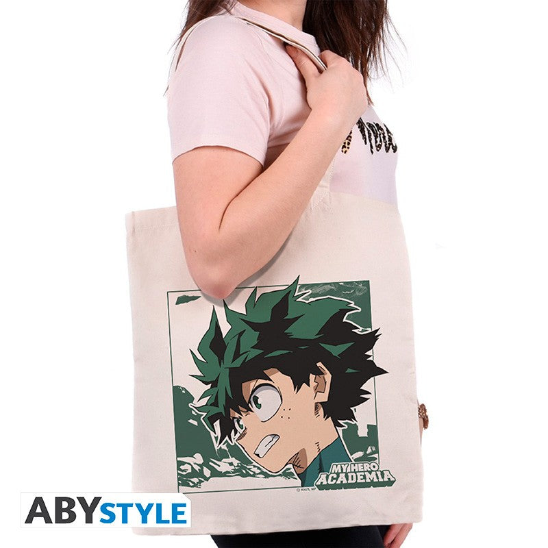 My Hero Academia Tote Bag "Deku"