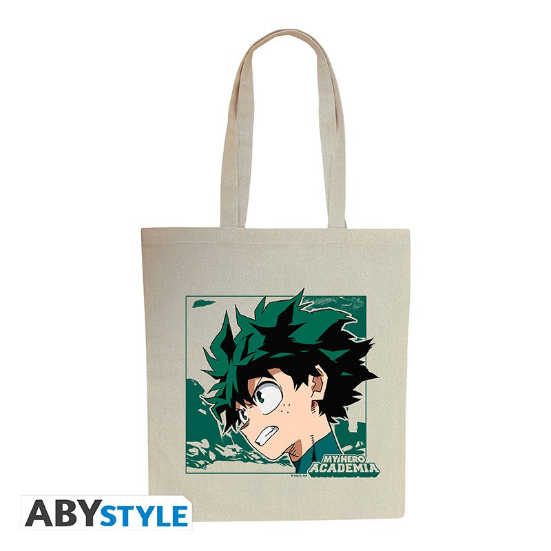 My Hero Academia Tote Bag "Deku"