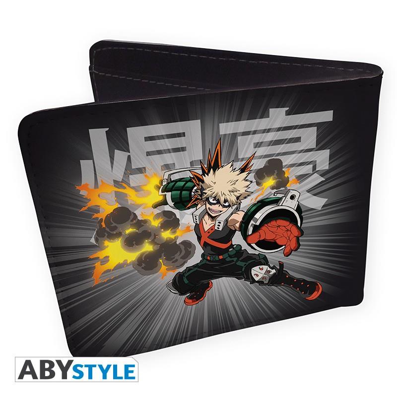 My Hero Academia Wallet Izuku & Bakugo