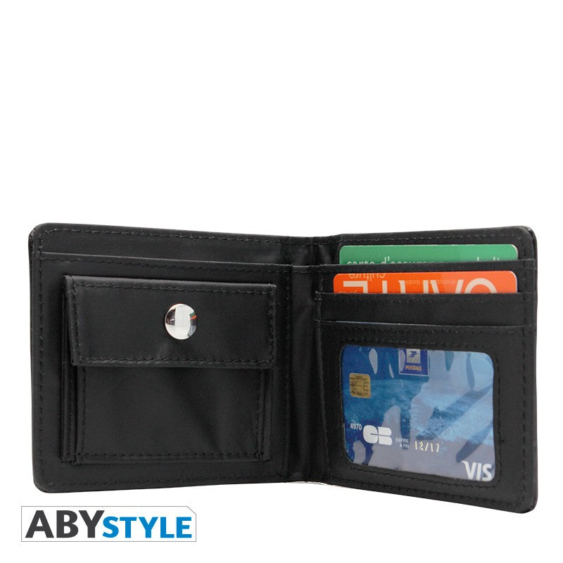 Dragon Ball Super Vinyl Wallet "DBS/Goku Ultra Instinct"