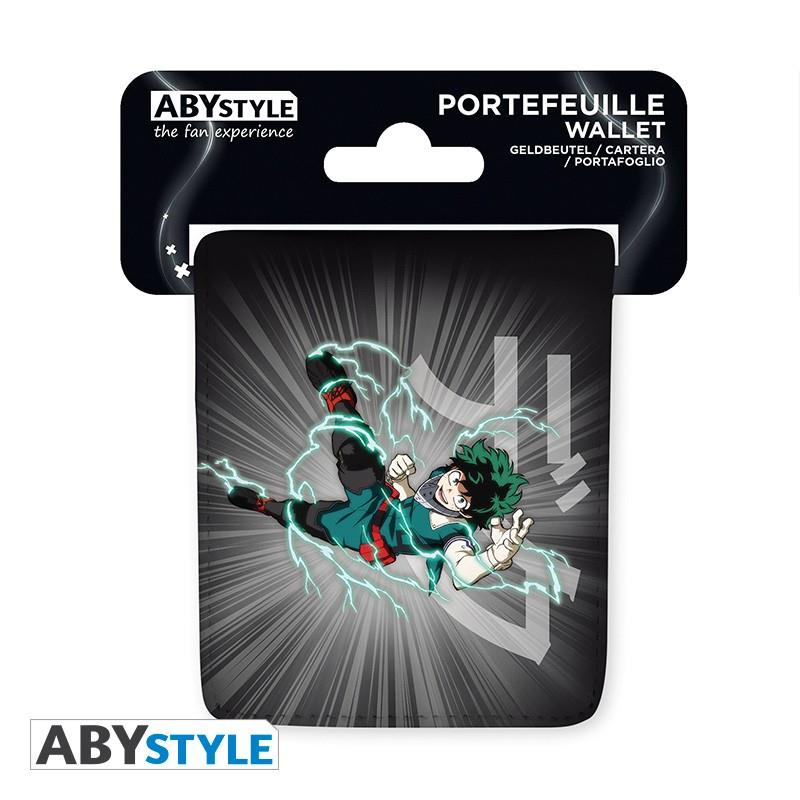 My Hero Academia Wallet Izuku & Bakugo
