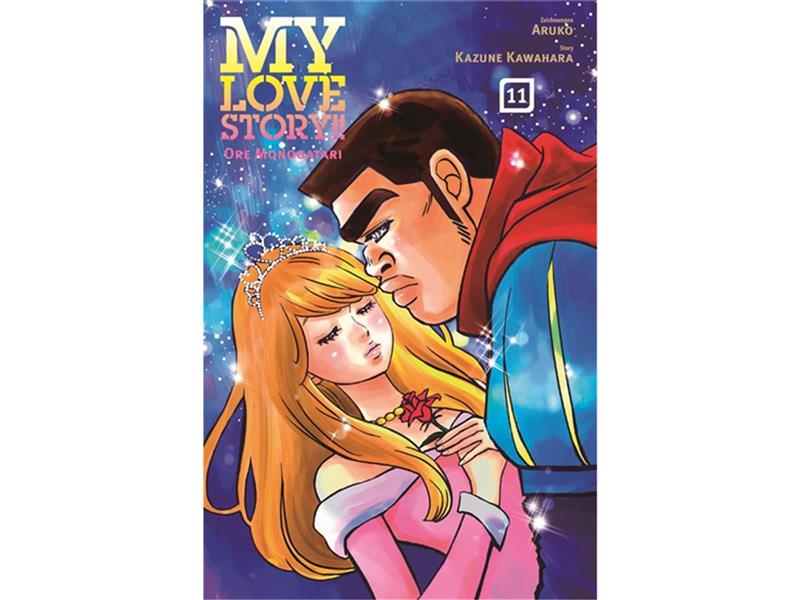 My Love Story!! Ore Monogatari 11 (von 13)