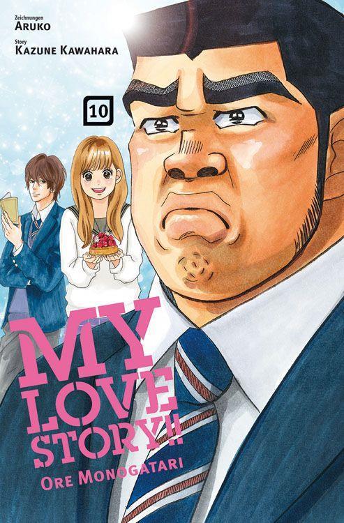 My Love Story!! Ore Monogatari 10 (von 13)
