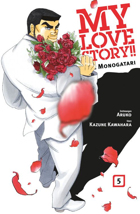 My Love Story!! Ore Monogatari 05 (von 13)