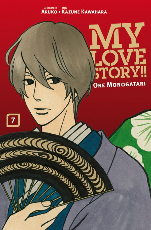 My Love Story!! Ore Monogatari 07 (von 13)