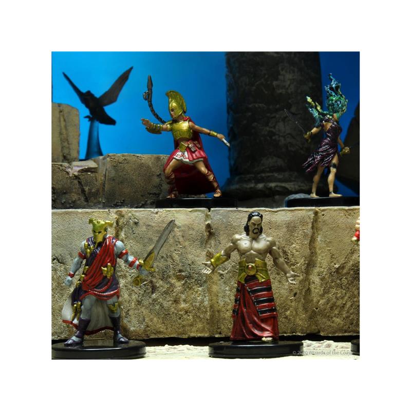 D&D Icons of the Realms: Mythic Odysseys of Theros Booster