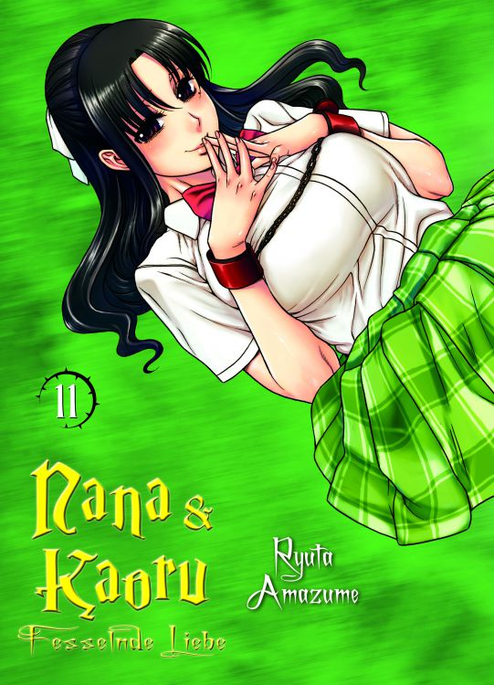 Nana & Kaoru - Fesselnde Liebe 11