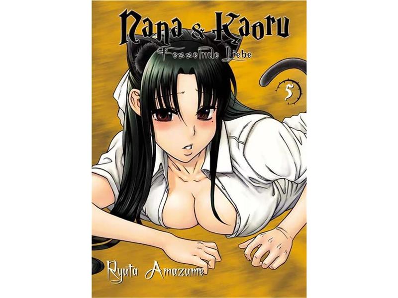 Nana & Kaoru - Fesselnde Liebe 05