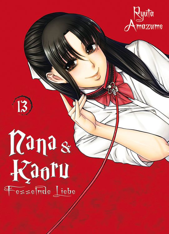 Nana & Kaoru - Fesselnde Liebe 13