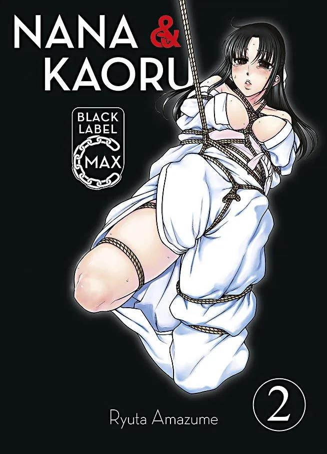 Nana & Kaoru - Black Label Max 02