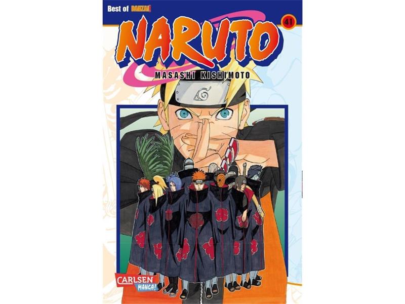 Naruto 41