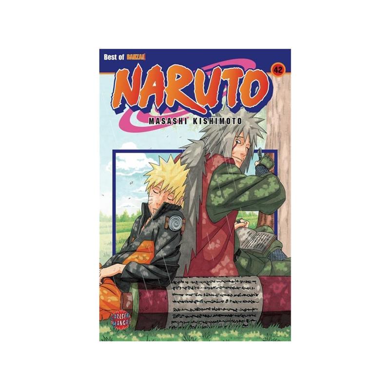 Naruto 42