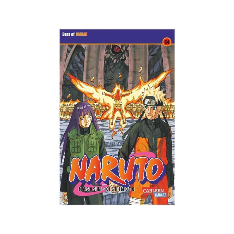 Naruto 64
