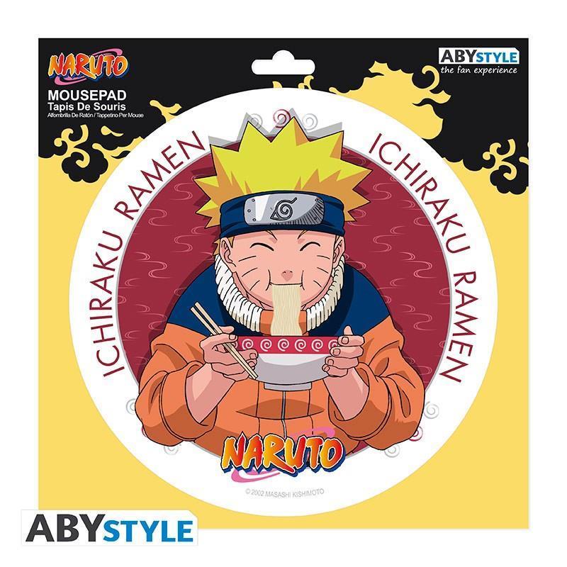 Naruto Shippuden Flexible Mousepad "Naruto Ramen"