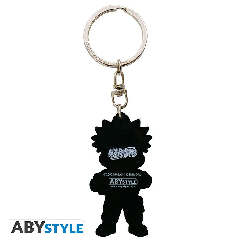 Naruto Shippuden PVC Keychain "Naruto"