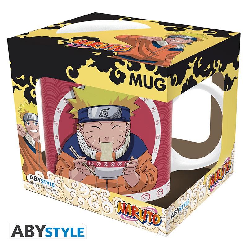 Naruto Shippuden Mug "Ichiraku Ramen"