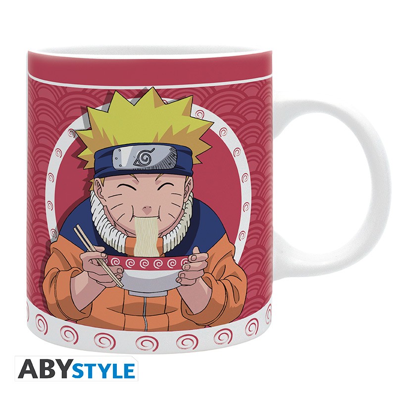 Naruto Shippuden Mug "Ichiraku Ramen"