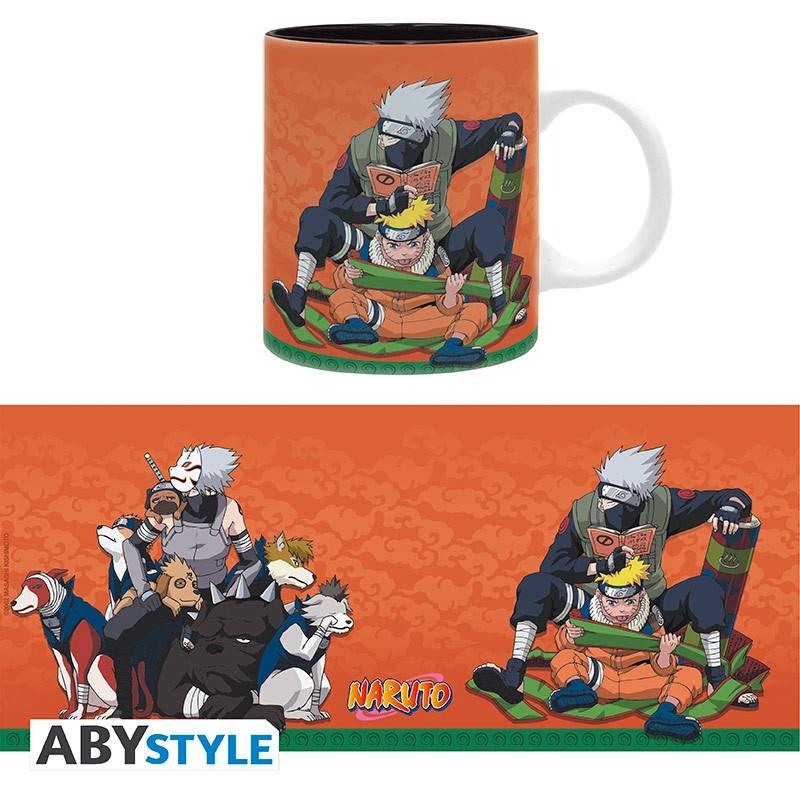 Naruto Shippuden Mug Kakashi