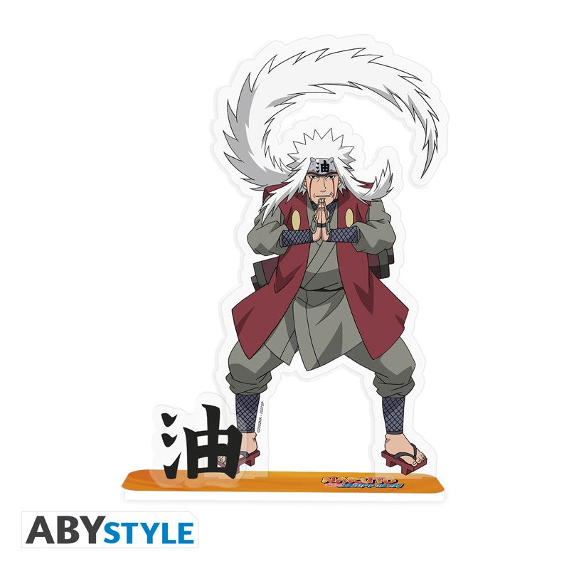Naruto Shippuden Acrylic Figure Jiraiya