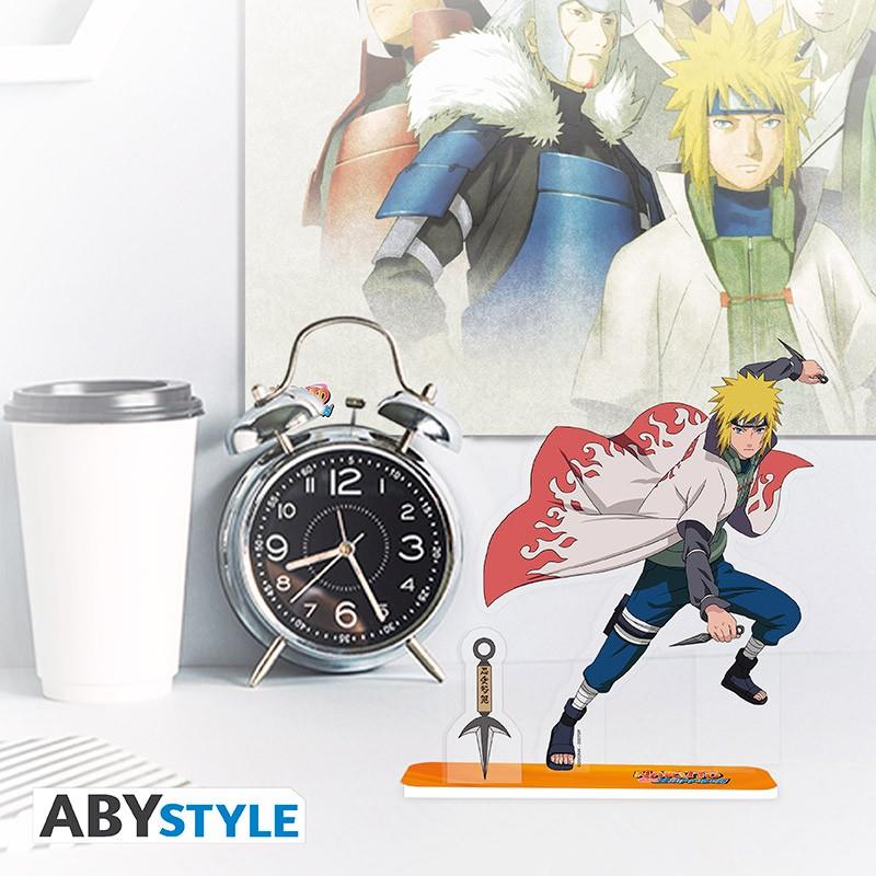 Naruto Shippuden Acryl Figur Minato