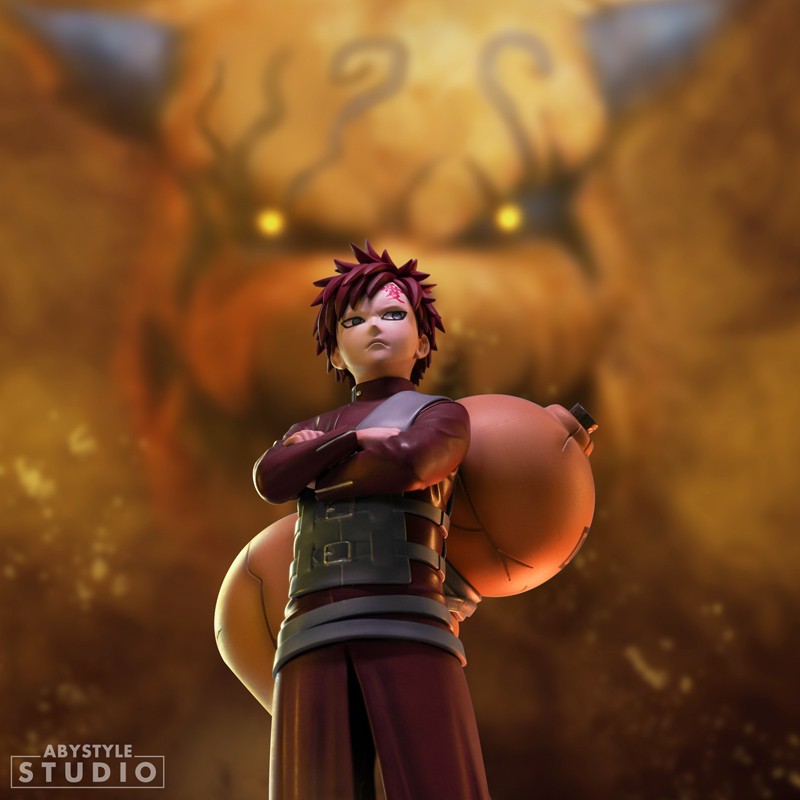 Naruto Shippuden Figur Gaara