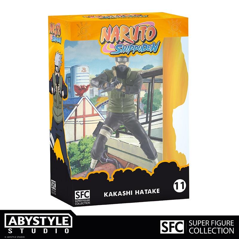 Naruto Shippuden Figur Kakashi