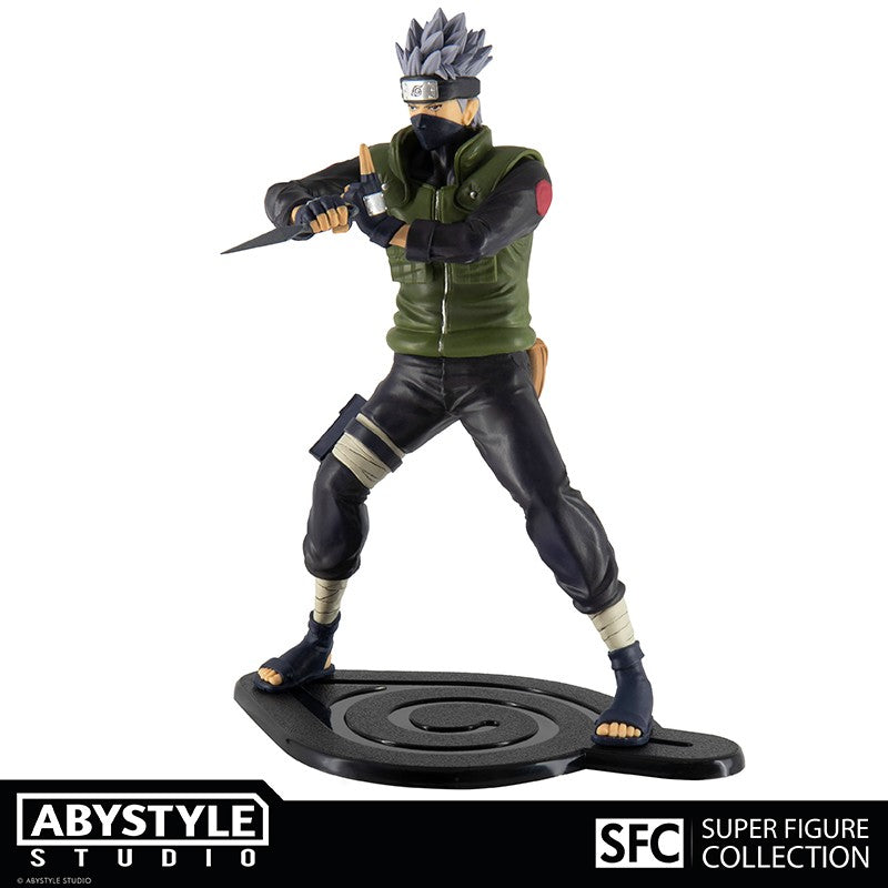 Naruto Shippuden Figur Kakashi