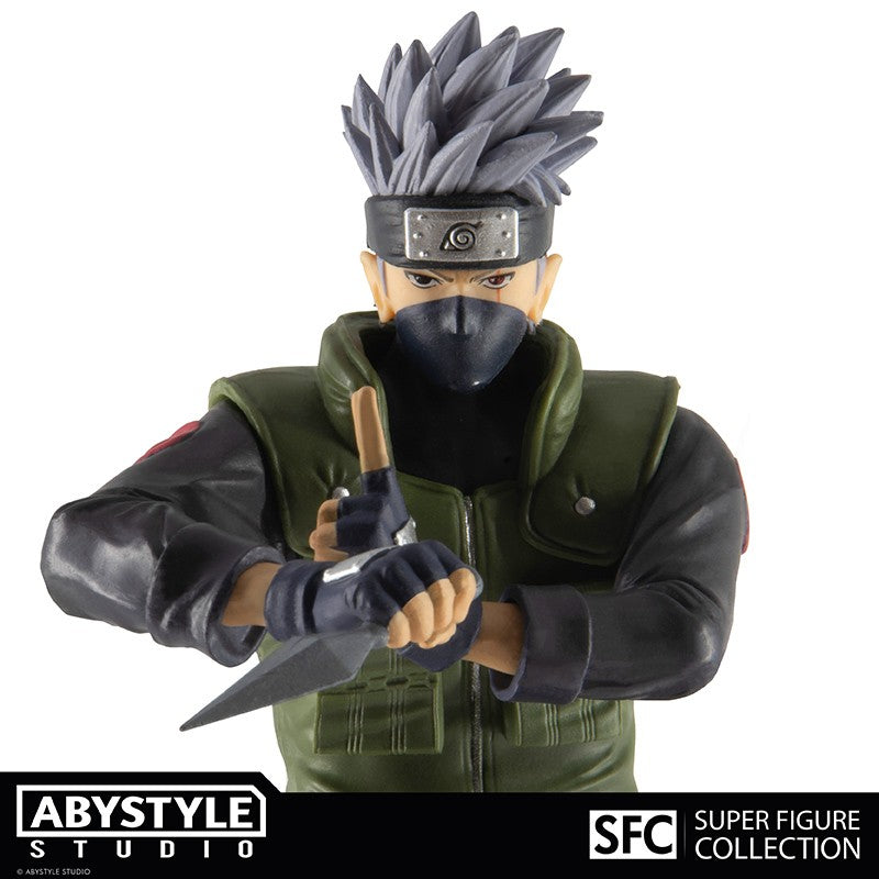 Naruto Shippuden Figur Kakashi